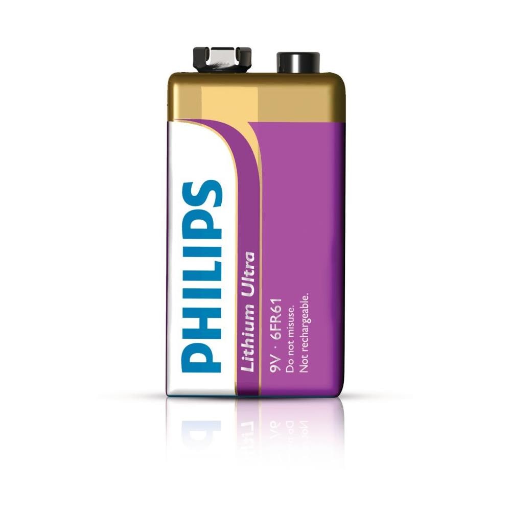 Lithium, 9V, 29g, Multi - Foto 3